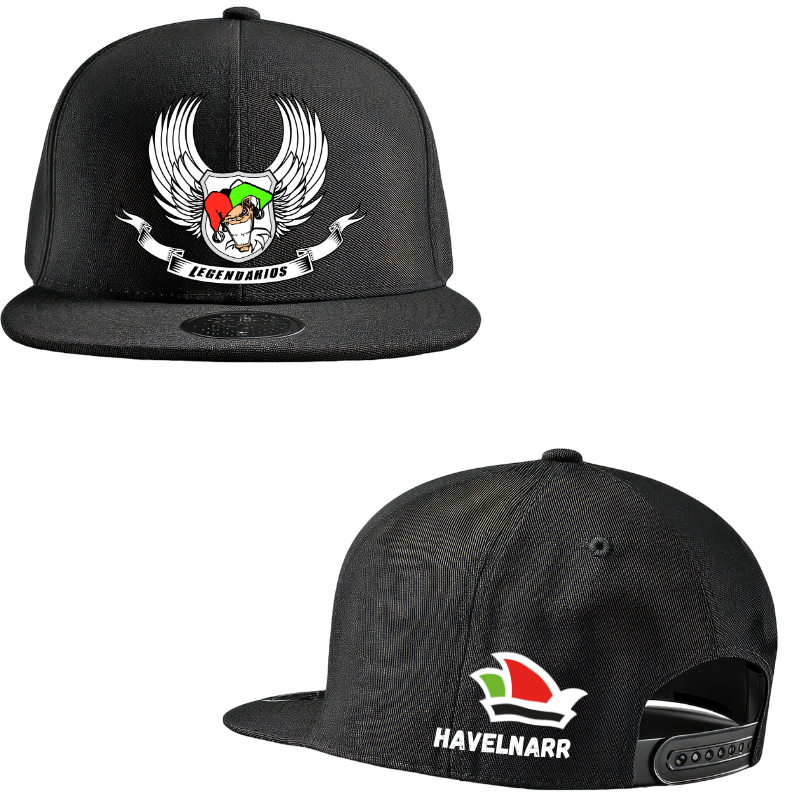 Legendarios SnapBack