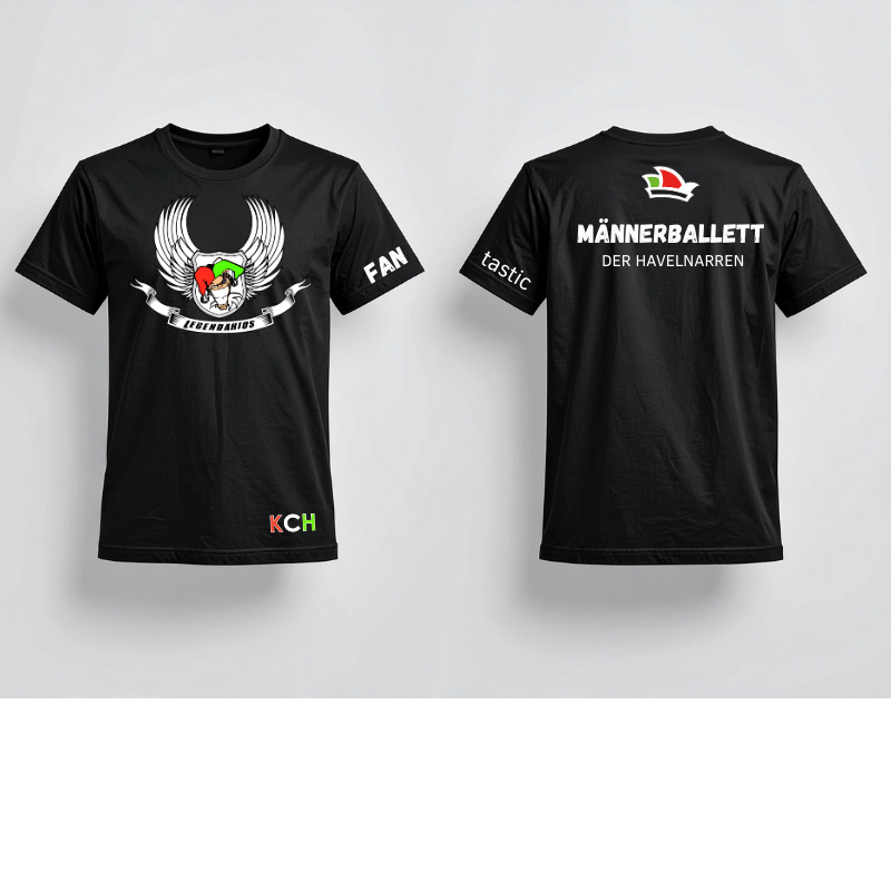 Legendarios Fanshirt